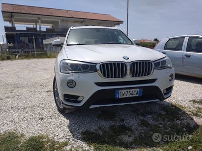 usata BMW X3 X3 xDrive20d xLine