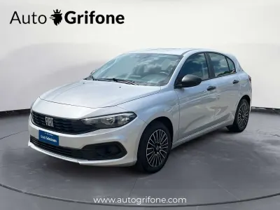 Usata Fiat Tipo 101 CV (74 kW) 2023 Argento Berlina