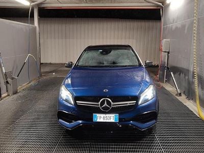 Usata Mercedes A45 AMG AMG 2018 Blu