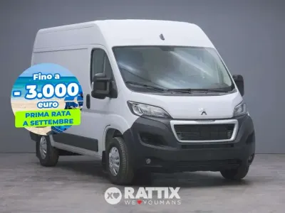 Usata Peugeot Boxer
