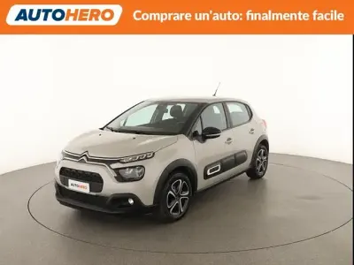 Usata Citroën C3 PureTech 83 CV (61 kW) 2024 Grigio Utilitaria
