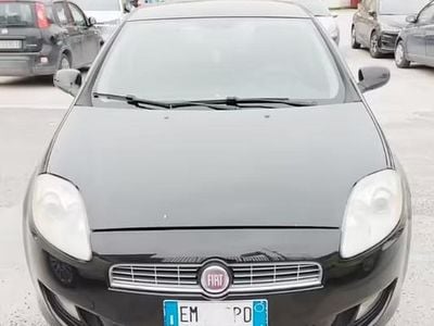 Usata Fiat Bravo 120 CV (88 kW) 2013 Nero Utilitaria