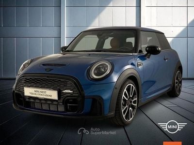 Mini John Cooper Works Clubman