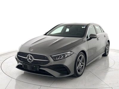 Usata Mercedes A180 Advanced Plus 136 CV (100 kW) 2025 Grigio