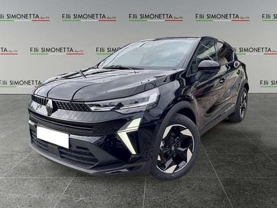 Nuova Renault Captur Techno 101 CV (74 kW) 2025 Nero SUV