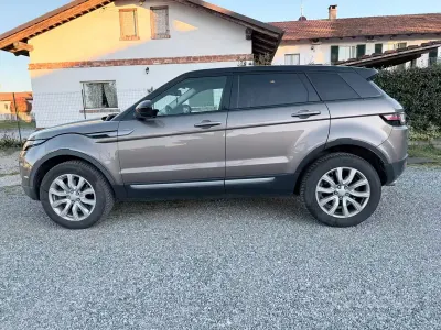 Usata Land Rover Range Rover evoque