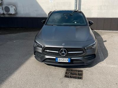 Usata Mercedes CLA200 Shooting Brake Premium 2020 Station wagon