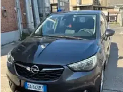 Usata Opel Crossland X 102 CV (75 kW) 2020 SUV
