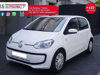 Bianco Usata 2013 VW up! Move Utilitaria | 5500 € (Buon prezzo)