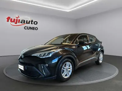 Usata Toyota C-HR