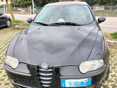 Usata Alfa Romeo 147 116 CV (85 kW) 2001 Nero Utilitaria