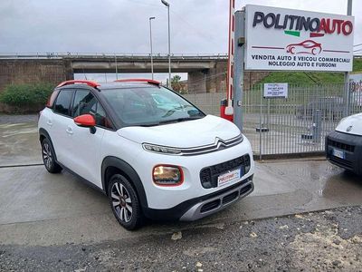 Usata Citroën C3 Aircross Feel 99 CV (72 kW) 2018 Other SUV