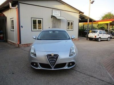 usata Alfa Romeo Giulietta 2.0 JTDm-2 140 CV Distinctive