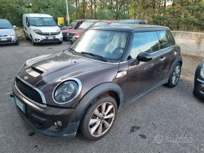 Usata Mini Cooper SD Coupé