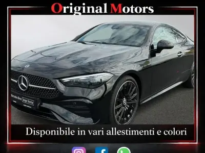 Usata Mercedes CLE220