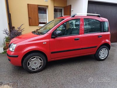 Usata Fiat Panda 2012 Utilitaria