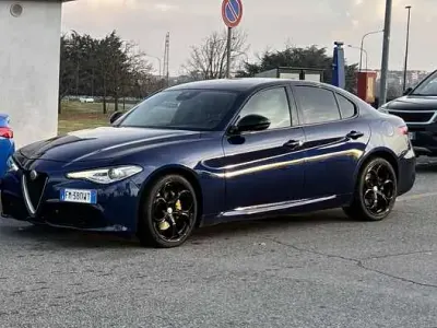 Usata Alfa Romeo Giulia Veloce 211 CV (155 kW) 2018 Berlina