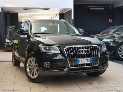 Occasion Audi Q5 190 ch (139 kW) 2015 Noir SUV