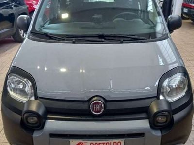 Fiat Panda Cross