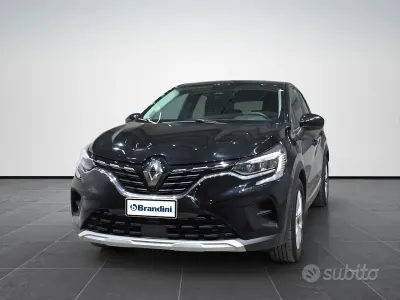 Usata Renault Captur