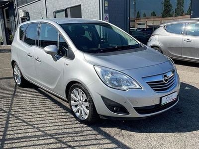 Usata Opel Meriva Cosmo 120 CV (88 kW) 2011 Grigio Monovolume