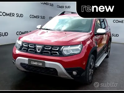 Usado Dacia Duster Prestige 101 CV (74 kW) 2022 Rojo SUV
