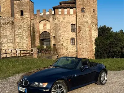 Usata BMW Z3 Efficient Dynamics 193 CV (141 kW) 1998 Bluazzurro Cabrio