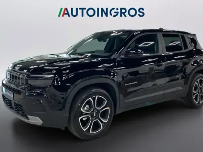 Nuova Jeep Avenger Summit 100 CV (73 kW) 2026 Nero SUV
