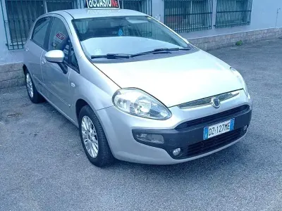 Usata Fiat Punto Evo 65 CV (47 kW) 2010 Utilitaria