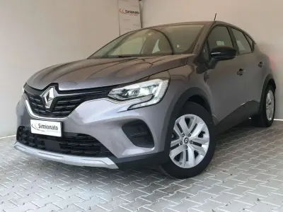Usata Renault Captur Equilibre 145 CV (106 kW) 2024 Antracite SUV