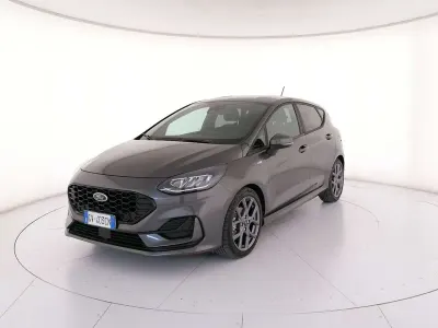 Usata Ford Fiesta