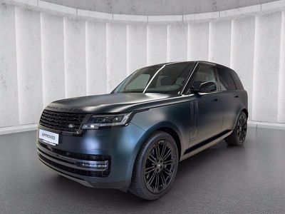 Usata Land Rover Range Rover Autobiography 530 CV (389 kW) 2025 Verde SUV