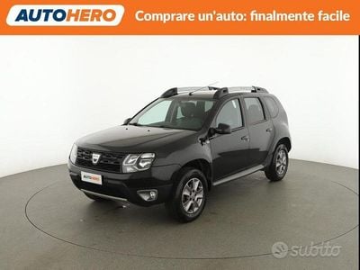Usata Dacia Duster Black Shadow 110 CV (80 kW) 2016 Nero SUV
