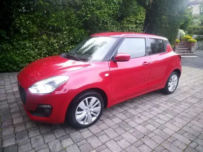Gebraucht Suzuki Swift Cool 90 PS (66 kW) 2019 Rot Kleinwagen