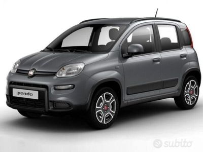 usata Fiat Panda 3ª serie 1.0 FireFly S&S Hybrid City Life