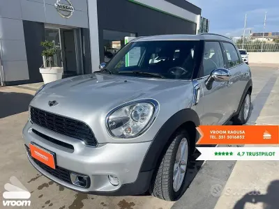 Usata Mini Countryman 143 CV (105 kW) 2014 SUV