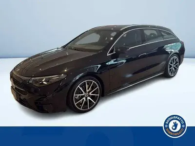 Nuova Mercedes CLA200 Advanced Plus 161 CV (118 kW) 2026 Nero Station wagon