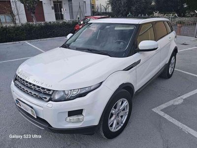 usata Land Rover Range Rover evoque 2.2 TD4 5p. Pure Tech Pack