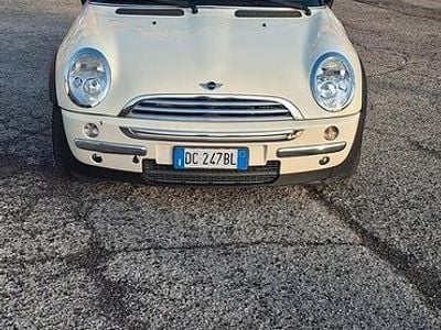 Usata Mini Cooper 95 CV (69 kW) 2006 Bianco Utilitaria