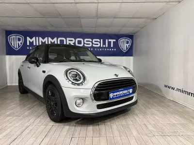 Usata Mini Cooper D
