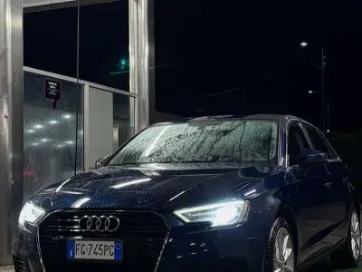 Usata Audi A3 Business 110 CV (80 kW) 2016 Berlina