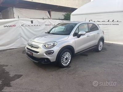 Usata Fiat 500X Sport 130 CV (95 kW) 2021 Grigio SUV