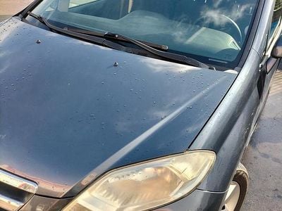 Usata Honda FR-V 2007 Marrone Monovolume