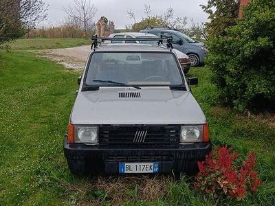 Usata Fiat Panda 2000 Berlina