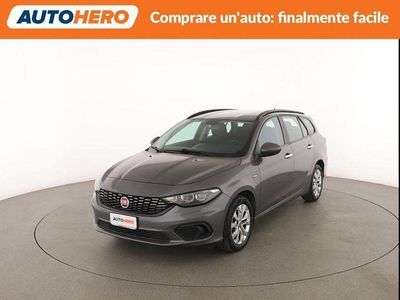 Usata Fiat Tipo Easy 119 CV (87 kW) 2017 Grigio Station wagon