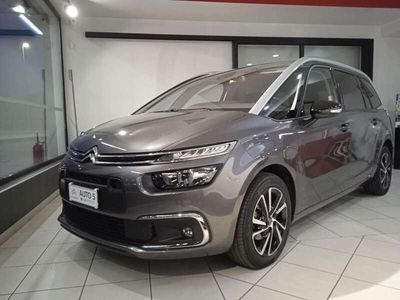 usata Citroën C4 SpaceTourer GrandC4 Grand Spacetourer 1.5 bluehdi Shine s