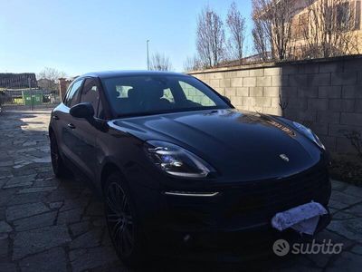 usata Porsche Macan S 3.0 diesel