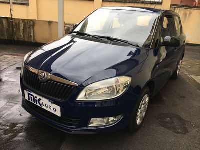 usata Skoda Fabia 1.6 tdi cr Active (fabia) 75cv