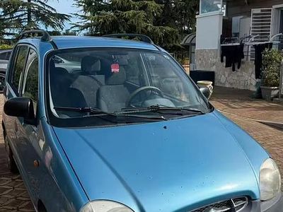 Usata Hyundai Atos 2002 Blu Utilitaria