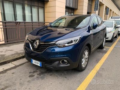 usata Renault Kadjar 2017